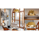 Minka Lavery Waveform 26" 4 Light Pendant - 3954-732 8