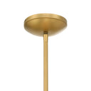 Minka Lavery Waveform 26" 4 Light Pendant - 3954-732 9