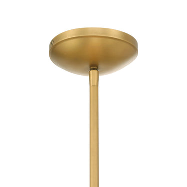 Minka Lavery Waveform 26" 4 Light Pendant - 3954-732 9