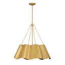Minka Lavery Waveform 26" 4 Light Pendant - 3954-732