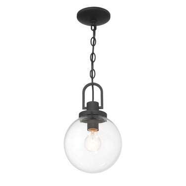 Minka Lavery Wenston 1 Light Pendant - 73364-66 1