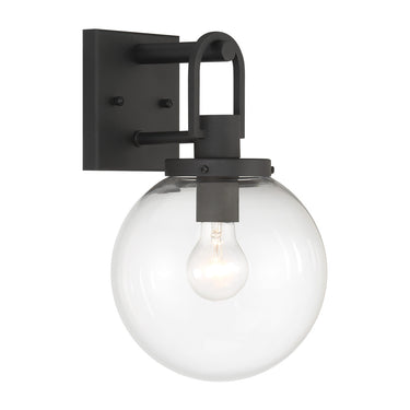 Minka Lavery Wenston 1 Light Wall Mount Light - 73360-66 1