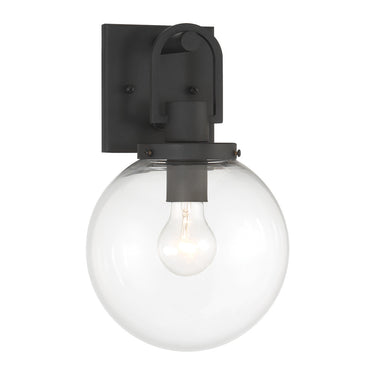 Minka Lavery Wenston 1 Light Wall Mount Light - 73360-66 3