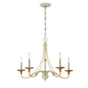 Minka Lavery Westchester County 5 Light Chandelier - 1045 