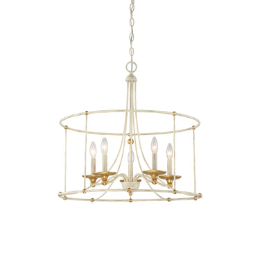 Minka Lavery Westchester County 5 Light Chandelier - 1047 