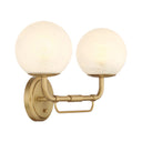 Minka Lavery Whitehall 18" 2 Light Vanity Light - 3792 2