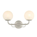 Minka Lavery Whitehall 18" 2 Light Vanity Light - 3792 4
