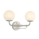 Minka Lavery Whitehall 18" 2 Light Vanity Light - 3792 5