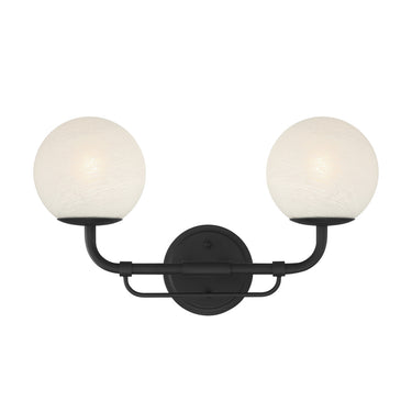 Minka Lavery Whitehall 18" 2 Light Vanity Light - 3792 8