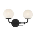 Minka Lavery Whitehall 18" 2 Light Vanity Light - 3792 9