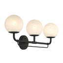 Minka Lavery Whitehall 28" 3 Light Vanity Light - 3793 10