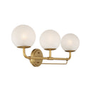 Minka Lavery Whitehall 28" 3 Light Vanity Light - 3793 2