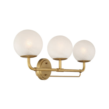 Minka Lavery Whitehall 28" 3 Light Vanity Light - 3793 2