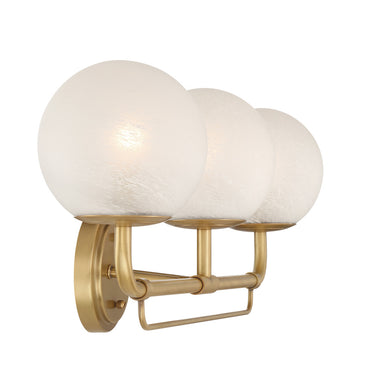 Minka Lavery Whitehall 28" 3 Light Vanity Light - 3793 3