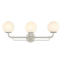 Minka Lavery Whitehall 28" 3 Light Vanity Light - 3793 4