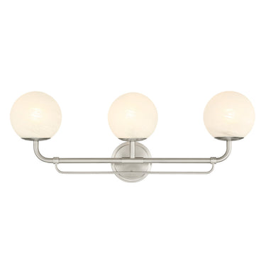 Minka Lavery Whitehall 28" 3 Light Vanity Light - 3793 4