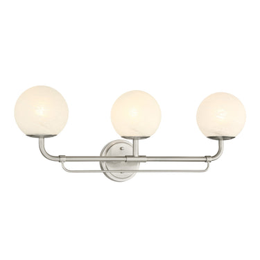 Minka Lavery Whitehall 28" 3 Light Vanity Light - 3793 5