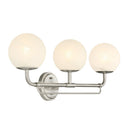 Minka Lavery Whitehall 28" 3 Light Vanity Light - 3793 6