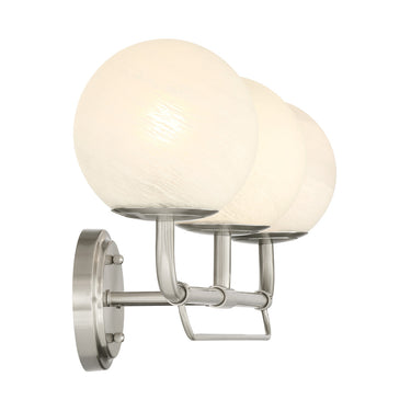 Minka Lavery Whitehall 28" 3 Light Vanity Light - 3793 7