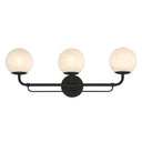 Minka Lavery Whitehall 28" 3 Light Vanity Light - 3793 8