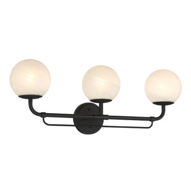 Minka Lavery Whitehall 28" 3 Light Vanity Light - 3793 9