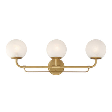 Minka Lavery Whitehall 28" 3 Light Vanity Light - 3793