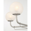 Minka Lavery Whitehall 30" 4 Light Chandelier - 3797 7