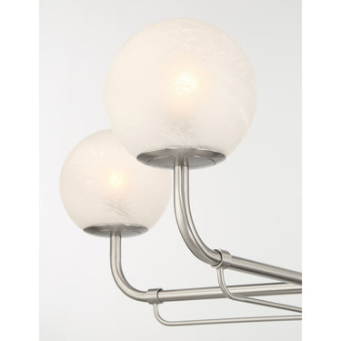 Minka Lavery Whitehall 30" 4 Light Chandelier - 3797 7