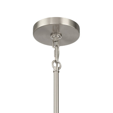 Minka Lavery Whitehall 30" 4 Light Chandelier - 3797 9