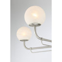 Minka Lavery Whitehall 38" 5 Light Chandelier - 3795 10