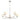 Minka Lavery Whitehall 38" 5 Light Chandelier - 3795 7