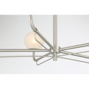 Minka Lavery Whitehall 38" 5 Light Chandelier - 3795 9
