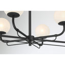 Minka Lavery Whitehall 46" 6 Light Island Pendant - 3796 15