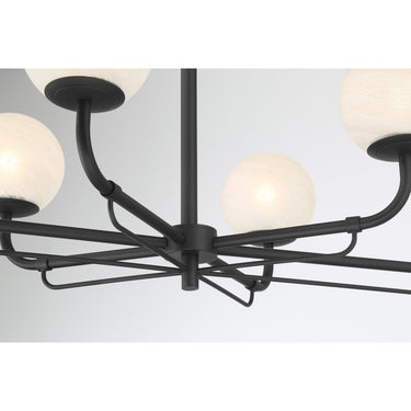 Minka Lavery Whitehall 46" 6 Light Island Pendant - 3796 15