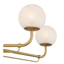 Minka Lavery Whitehall 46" 6 Light Island Pendant - 3796 3