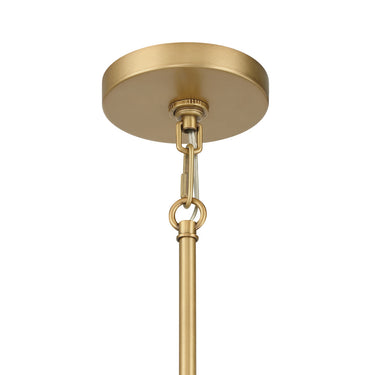 Minka Lavery Whitehall 46" 6 Light Island Pendant - 3796 5