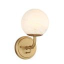 Minka Lavery Whitehall 6" 1 Light Vanity Light - 3791 1