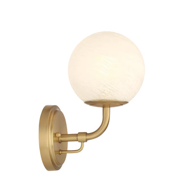 Minka Lavery Whitehall 6" 1 Light Vanity Light - 3791 3
