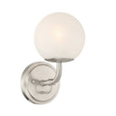 Minka Lavery Whitehall 6" 1 Light Vanity Light - 3791 5
