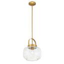 Minka Lavery WickGlow 11" 1 Light Pendant - 3937 2