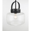 Minka Lavery WickGlow 11" 1 Light Pendant - 3937 8