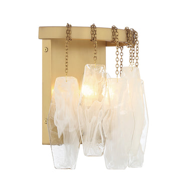 Minka Lavery Willow 10.75" High 2 Light Wall Sconce - 3622-732 2