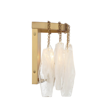 Minka Lavery Willow 10.75" High 2 Light Wall Sconce - 3622-732 3