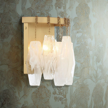 Minka Lavery Willow 10.75" High 2 Light Wall Sconce - 3622-732 4