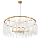 Minka Lavery Willow 35.25" 6 Light Pendant - 3626-732 2