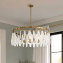 Minka Lavery Willow 35.25" 6 Light Pendant - 3626-732 6