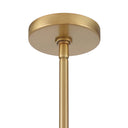 Minka Lavery Willow 35.25" 6 Light Pendant - 3626-732 7