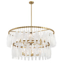 Minka Lavery Willow 45" 14 Light Pendant - 3628-732 1