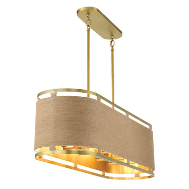 Minka Lavery Windward Passage 8 Light Island Light - 3860 2