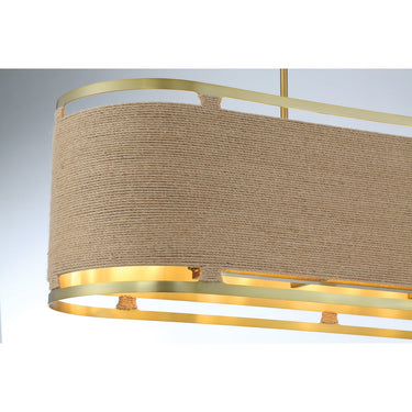 Minka Lavery Windward Passage 8 Light Island Light - 3860 3